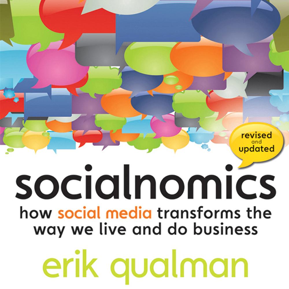 Socialnomics by Erik Qualman