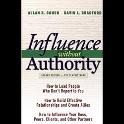 Influence Without Authority, 2nd...
