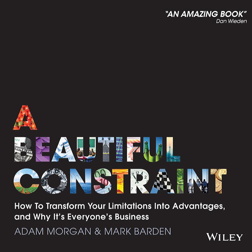 A Beautiful Constraint by Mark Barden, Adam Morgan