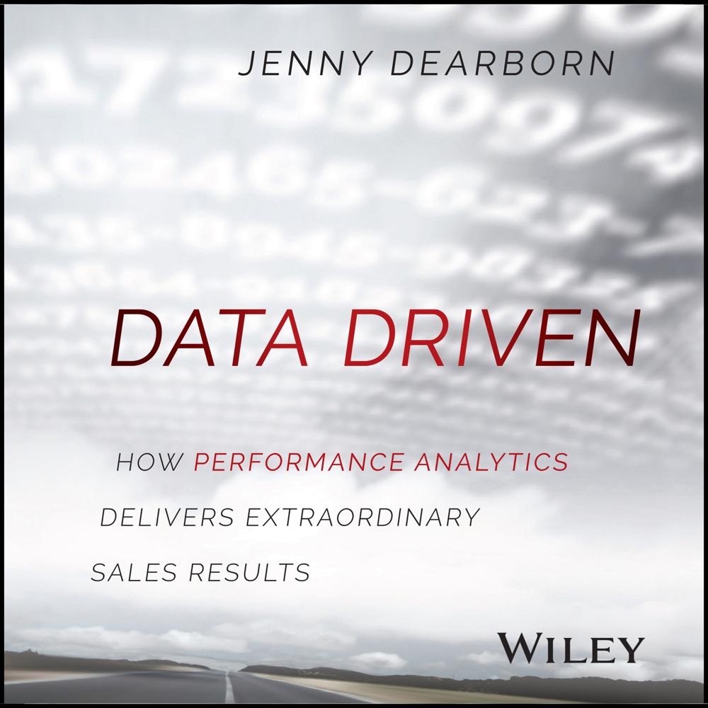 Data Driven by Jenny Dearborn