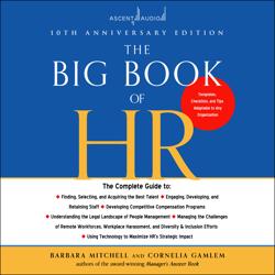 The Big Book of HR, 10th Anniver...