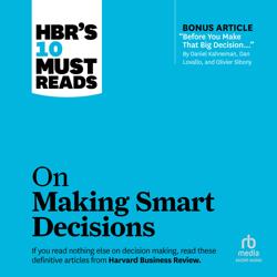 HBR’s 10 Must Reads on Mak...