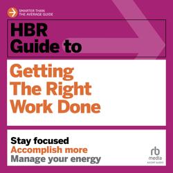 HBR Guide to Getting the Right W...