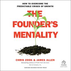 The Founder’s Mentality