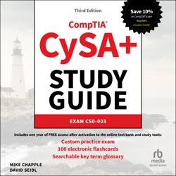 CompTIA CySA+ Study Guide: Exam ...