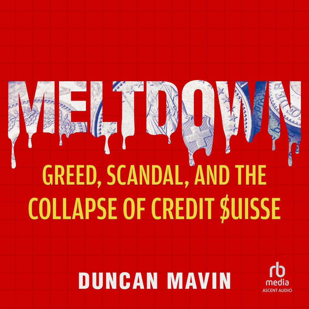 Meltdown by Duncan Mavin