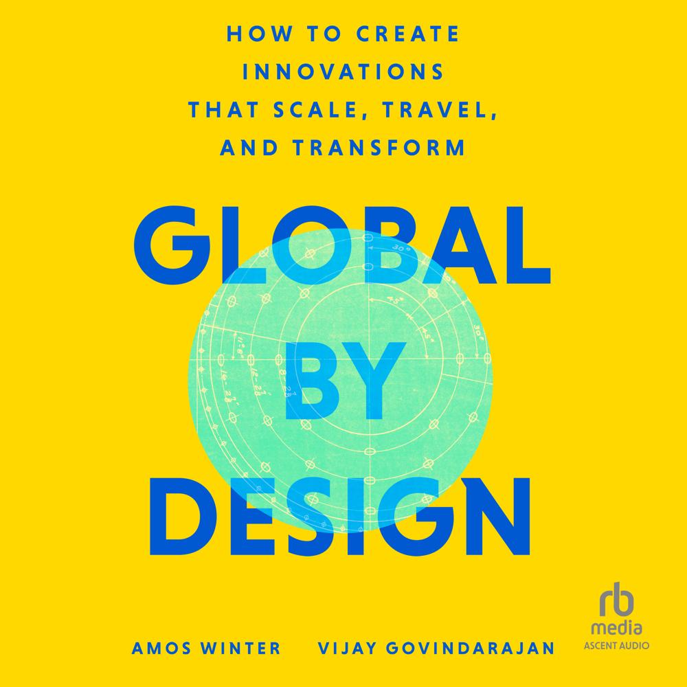 Global by Design by Vijay Govindarajan