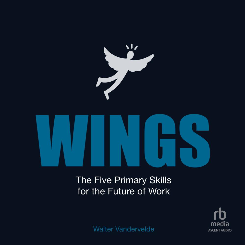 WINGS by Walter E.G. Vandervelde