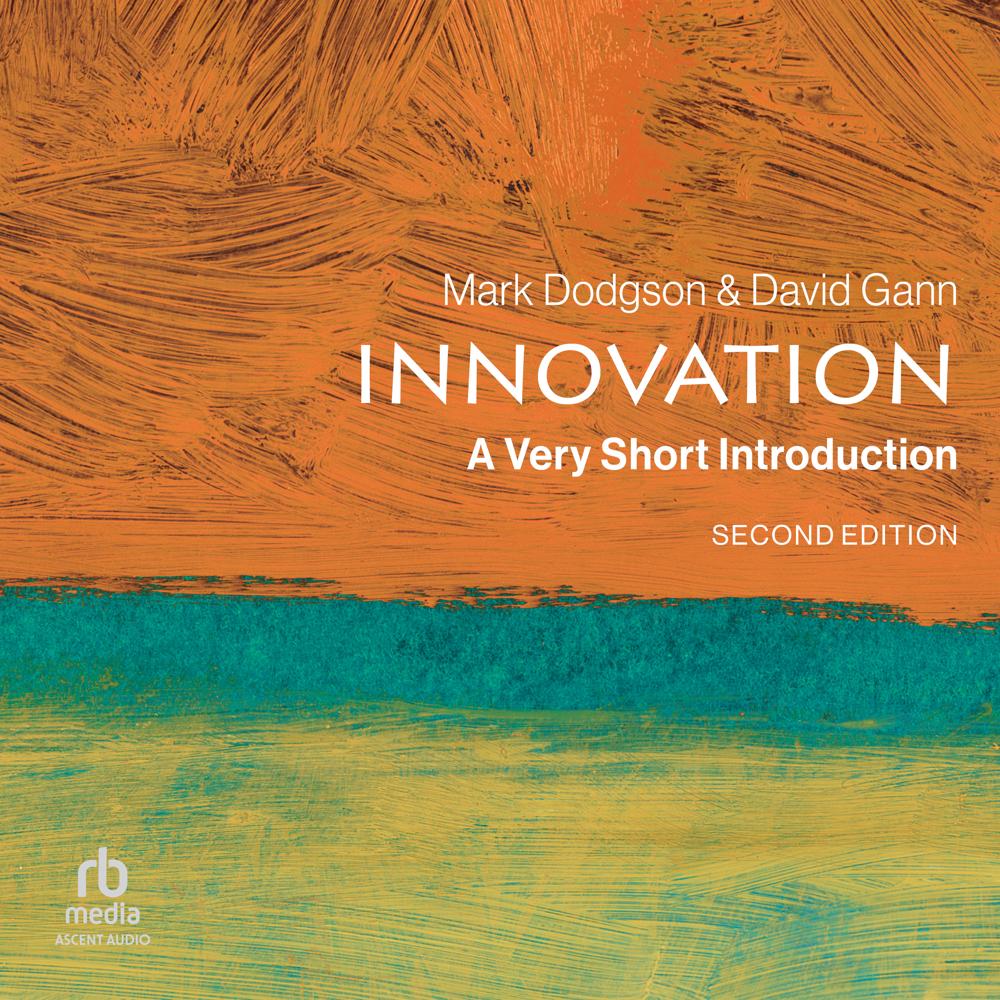Innovation: A Very Short Introduction by David Gann