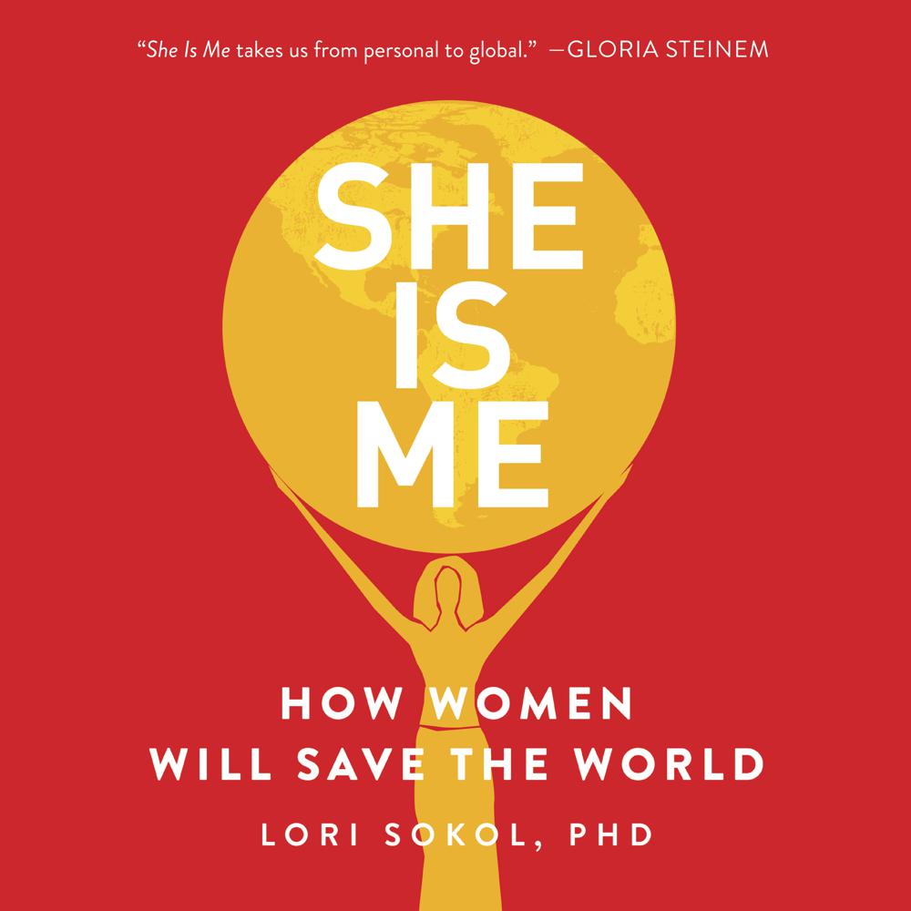 She Is Me by Lori Sokol