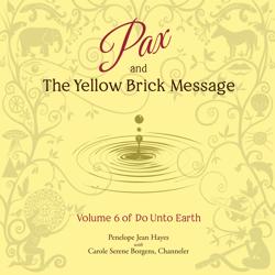 Pax and the Yellow Brick Message