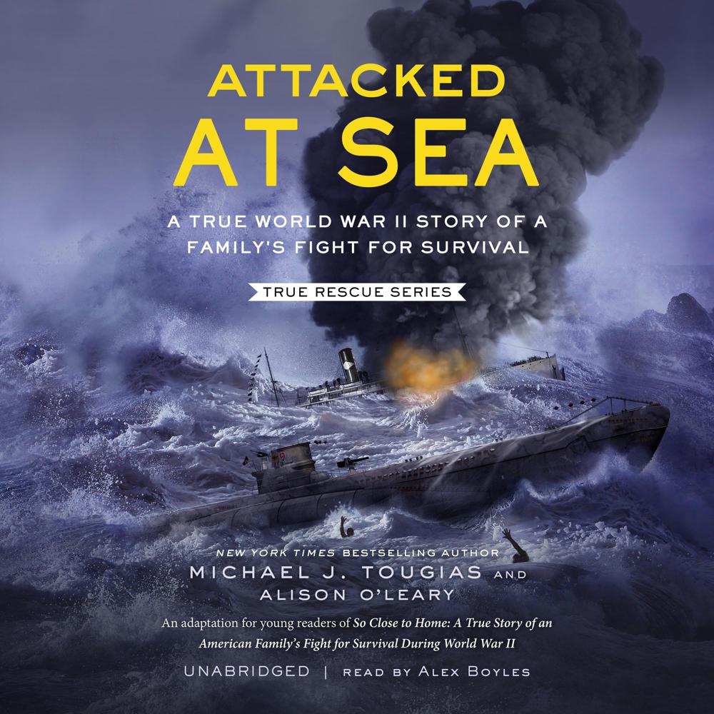 Attacked at Sea
