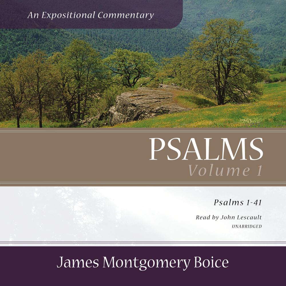 Psalms: An Expositional Commentary, Vol. 1