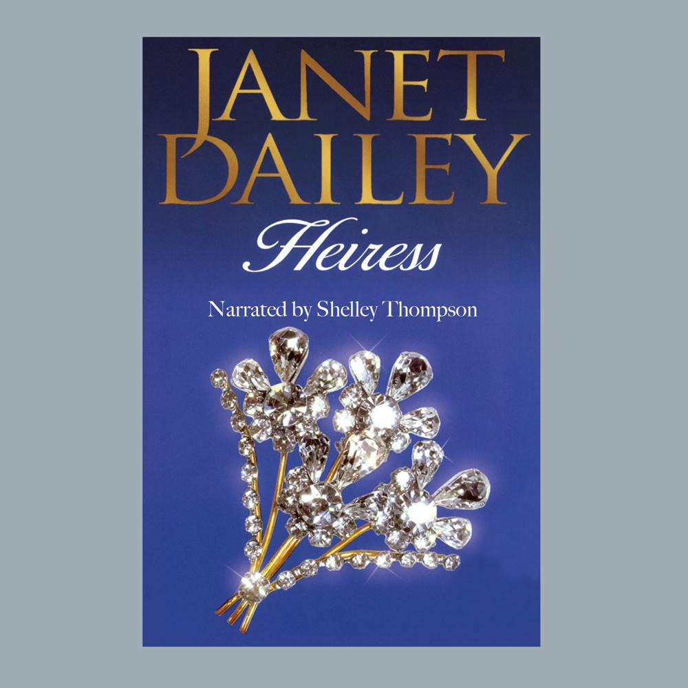 Heiress by Janet Dailey