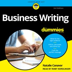 Business Writing For Dummies