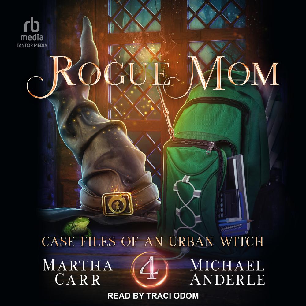 Rogue Mom by Michael Anderle