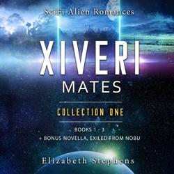 Xiveri Mates: A SciFi Alien Roma...