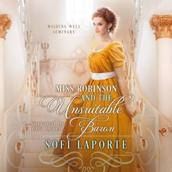 Miss Robinson and the Unsuitable...