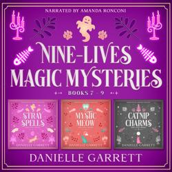 Nine Lives Magic Mysteries Boxed...