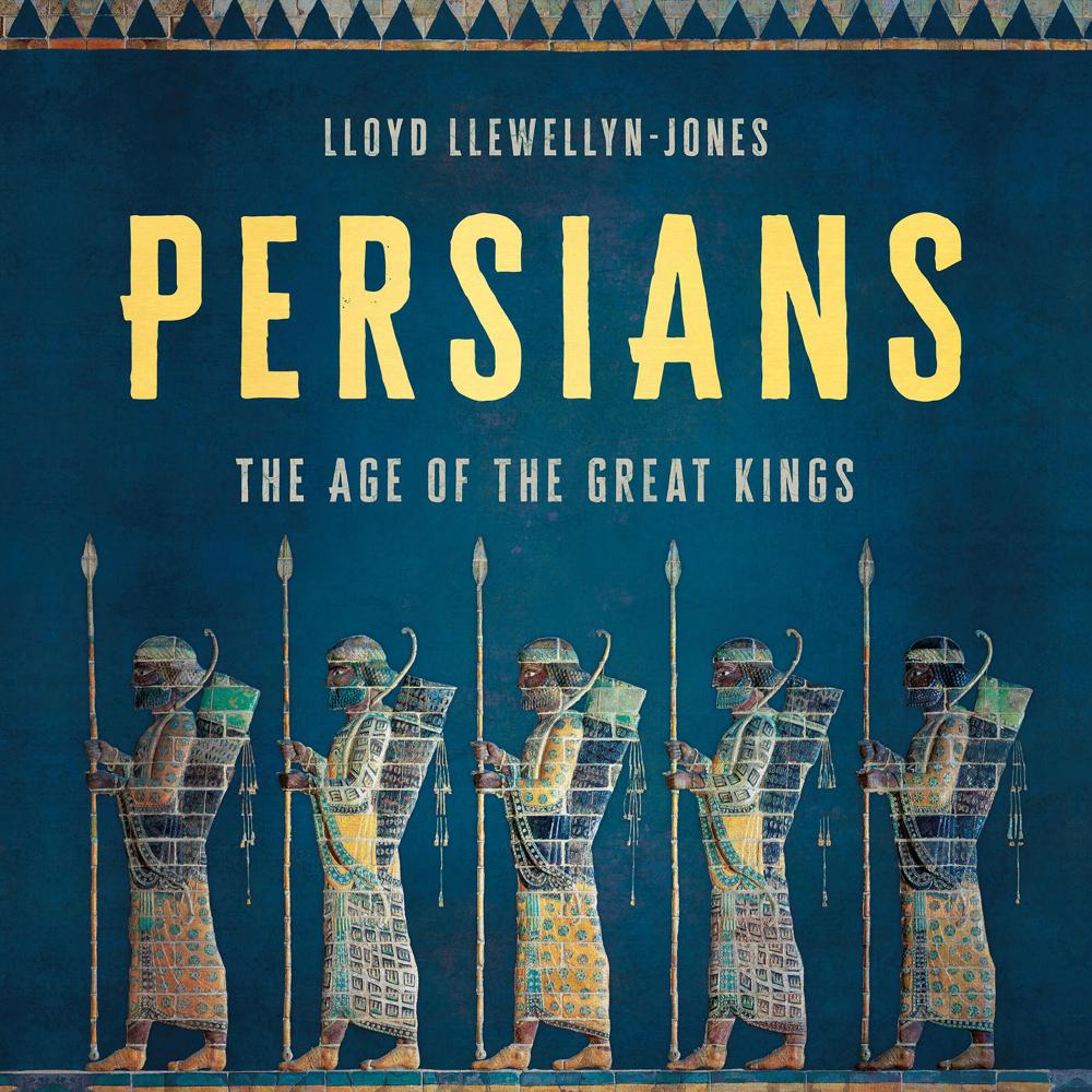 Persians by Lloyd Llewellyn-Jones
