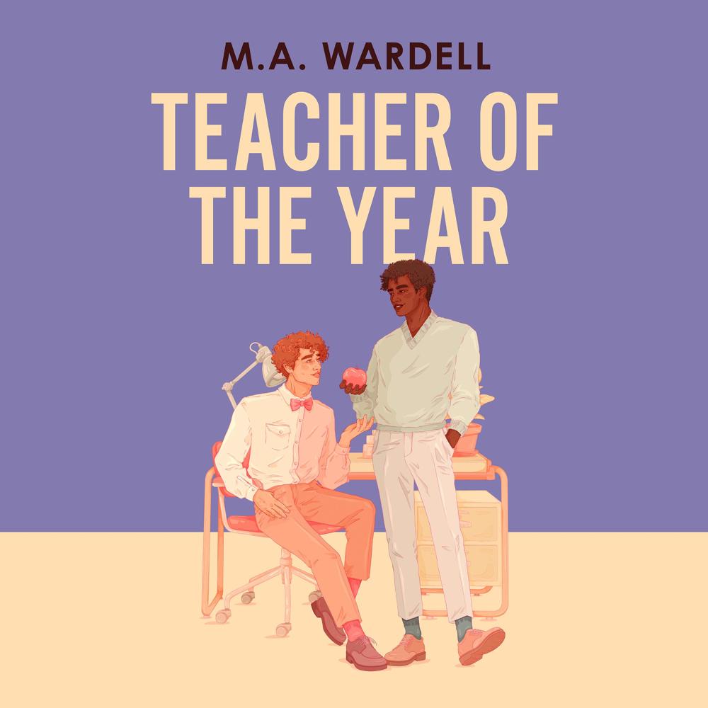 Teacher of the Year by M. A, Wardell