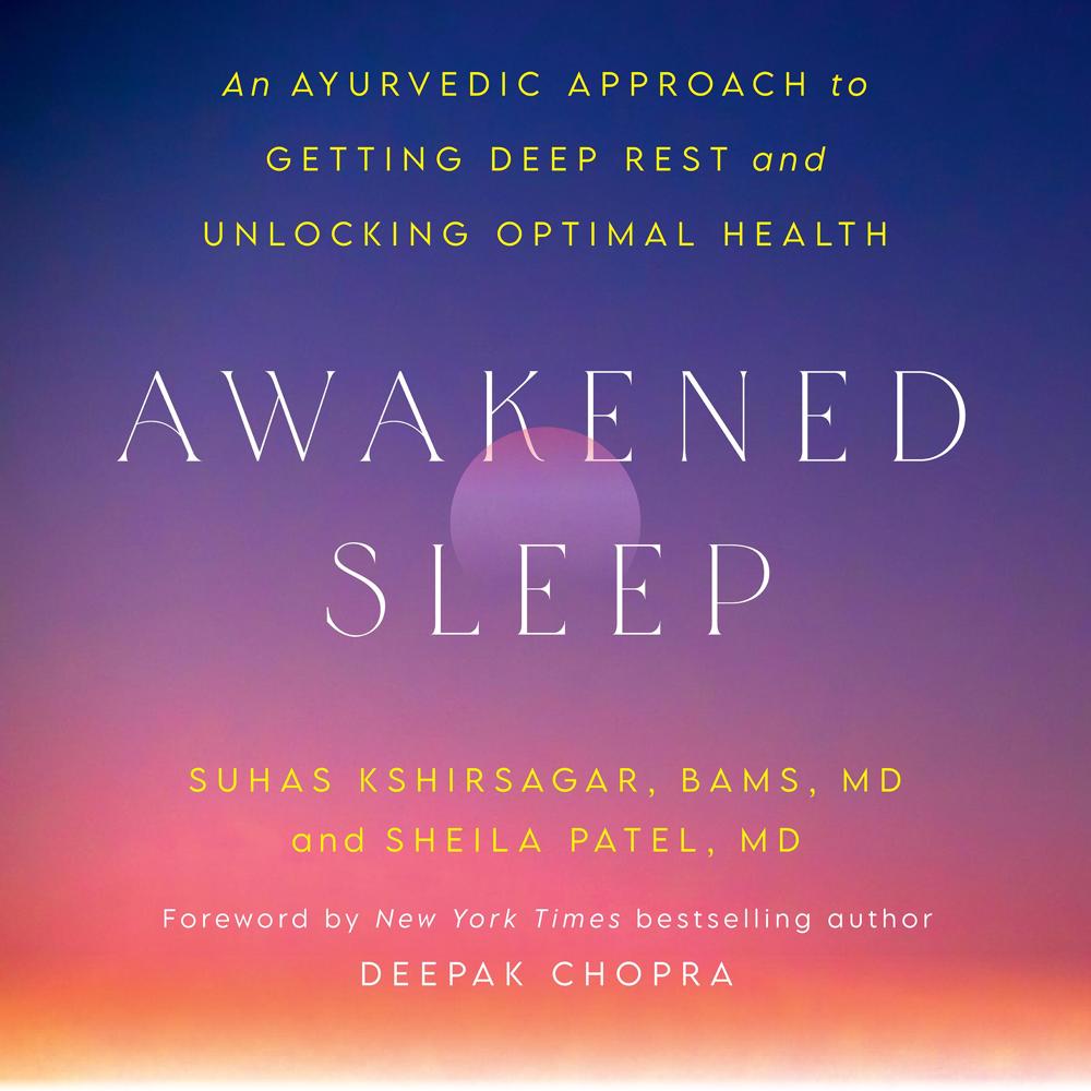 Awakened Sleep by Sheila Patel