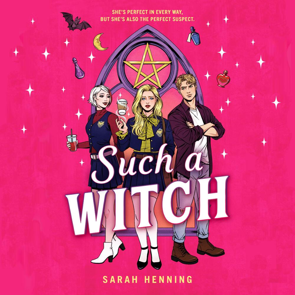 Such a Witch by Sarah Henning