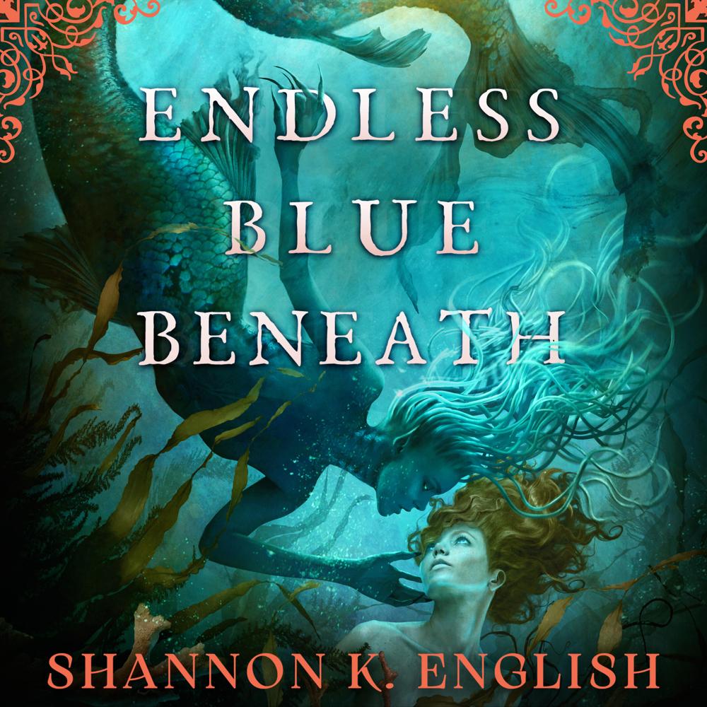 Endless Blue Beneath by Shannon English