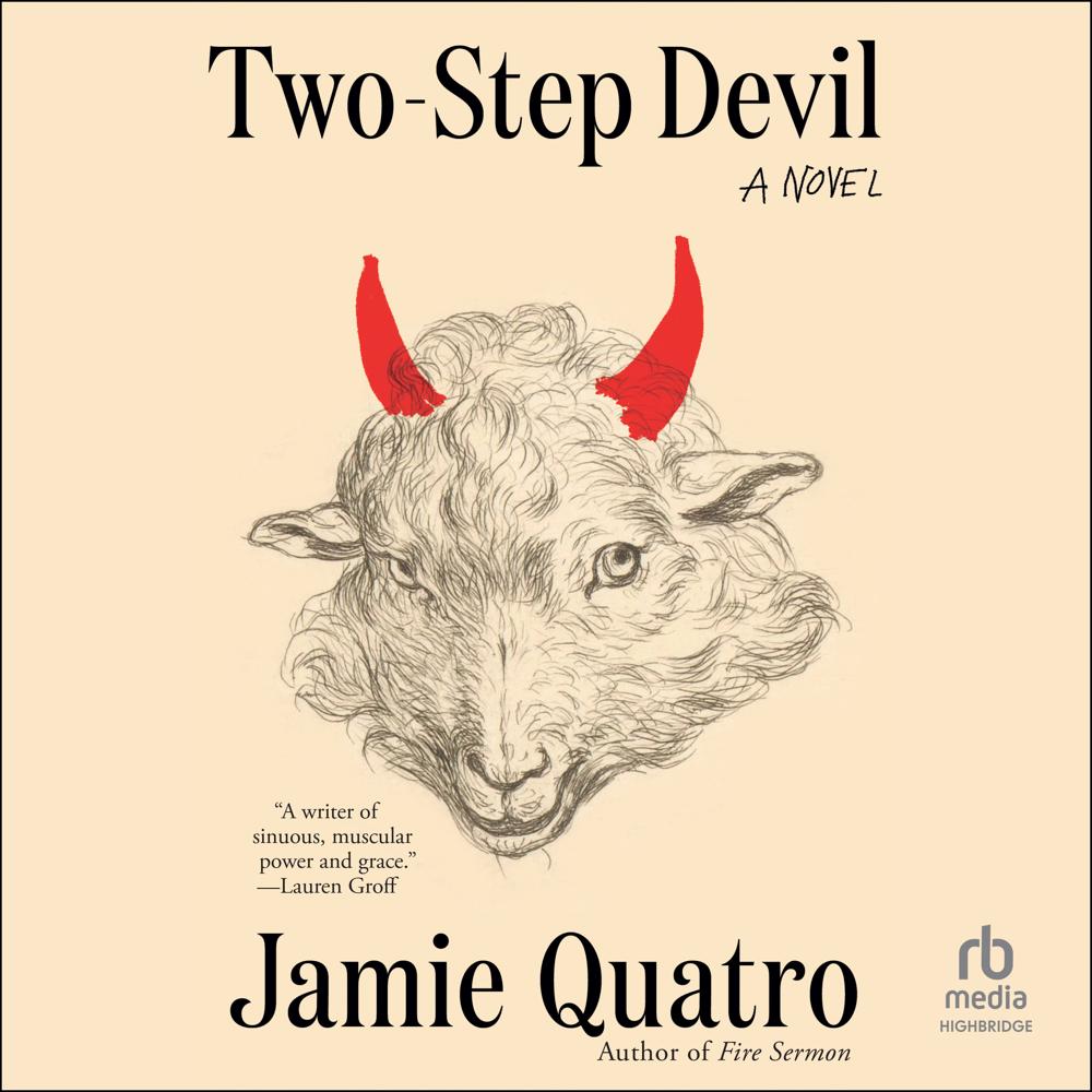 Two-Step Devil by Jamie Quatro