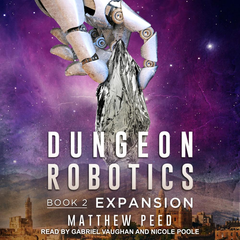 Expansion by Matthew Peed