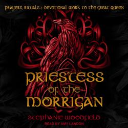 Priestess of The Morrigan