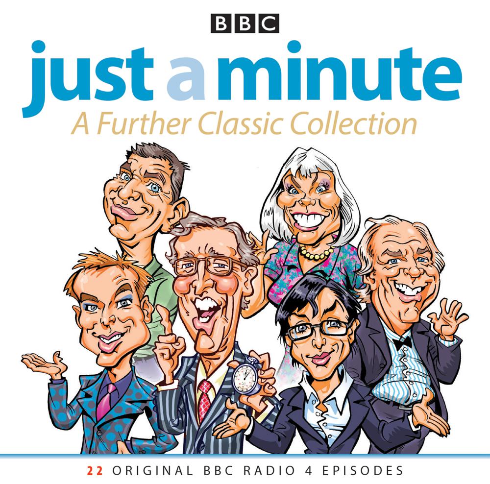 Just A Minute: A Further Classic Collection