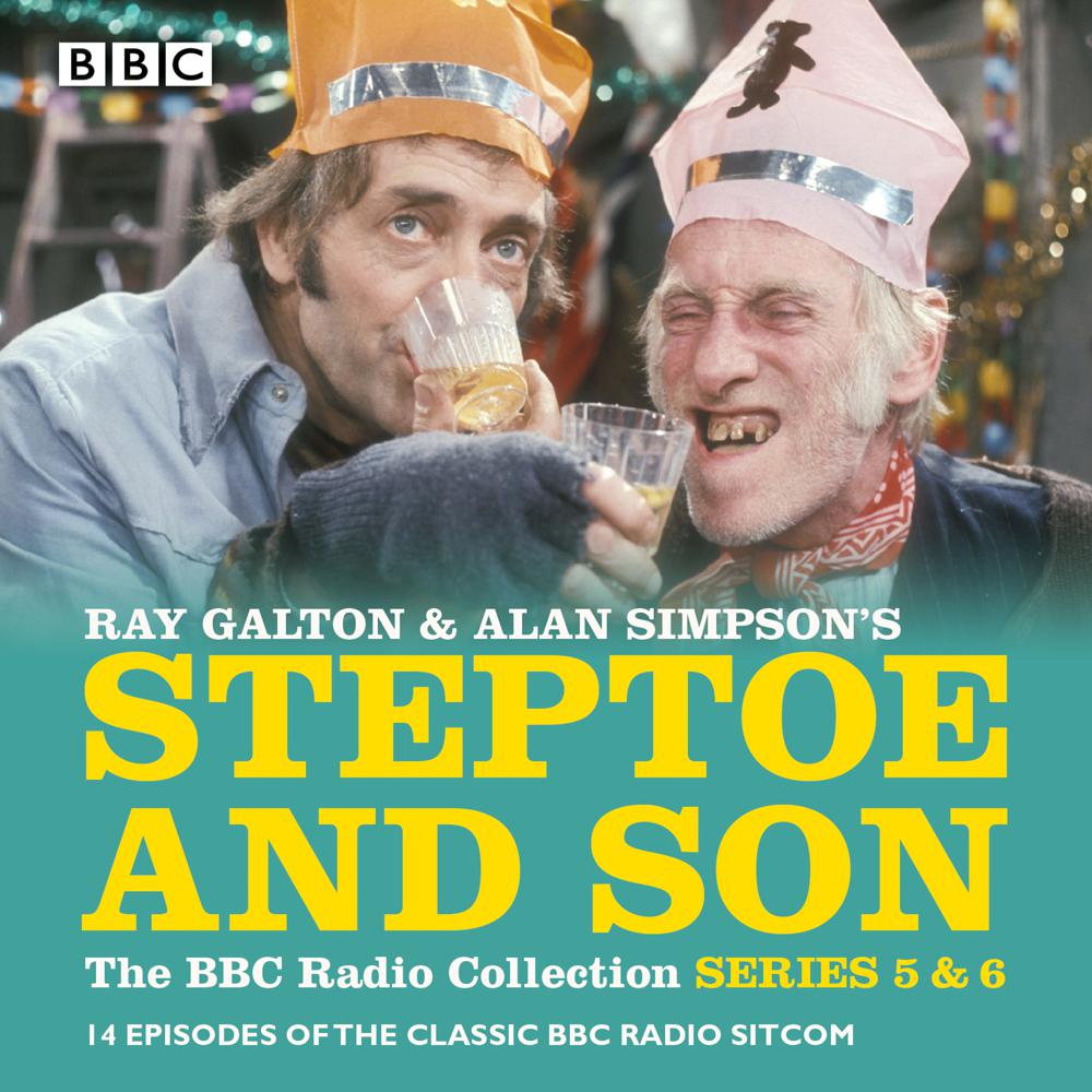 Steptoe & Son: Series 5 & 6 - xigxag