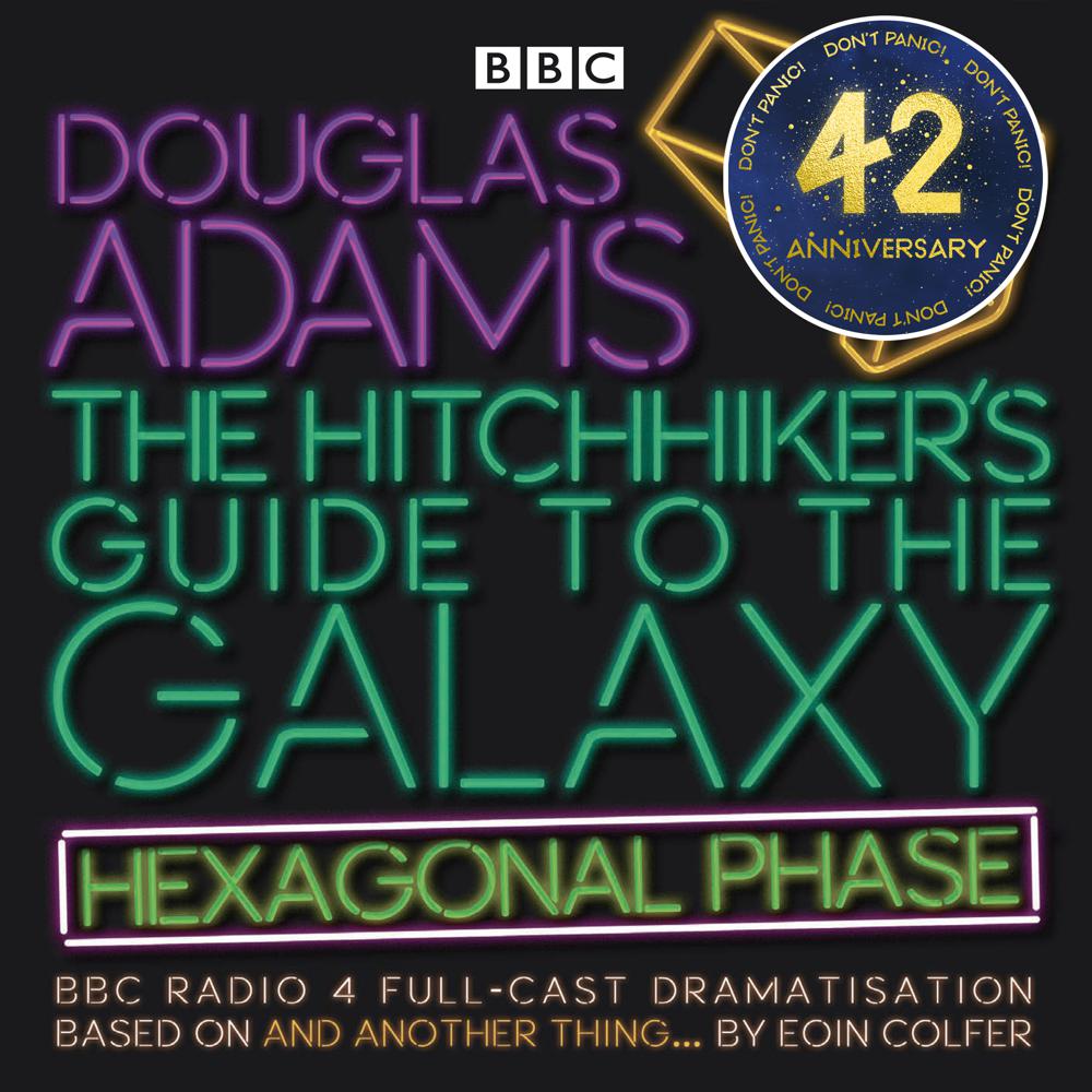 The Hitchhiker's Guide to the Galaxy: Hexagonal Phase - xigxag