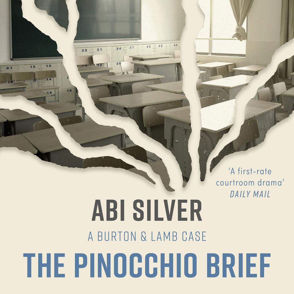The Pinocchio Brief (Unabridged) by Abi Silver 