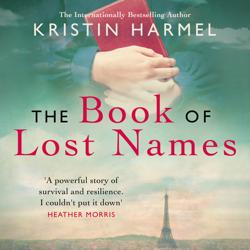 The Book of Lost Names