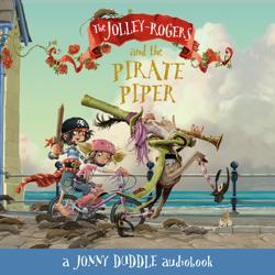 The Jolley-Rogers and the Pirate...