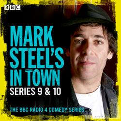 Mark Steel’s in Town: Series 9 &...