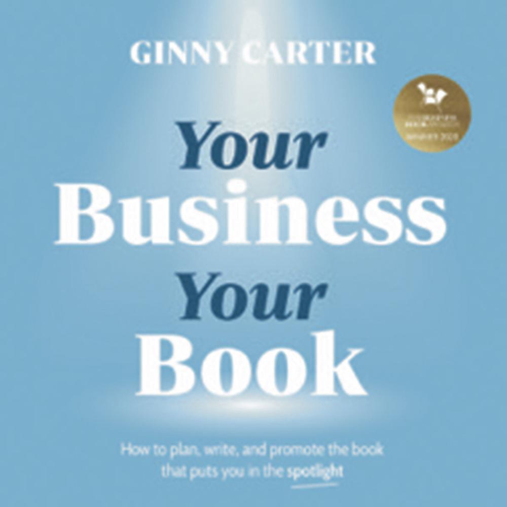 Your Business, Your Book
