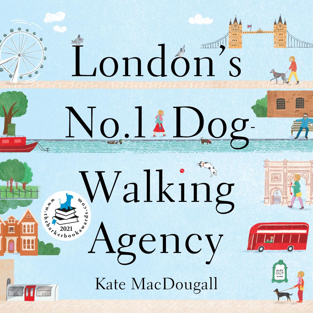 London’s No 1 Dog-Walking Agency