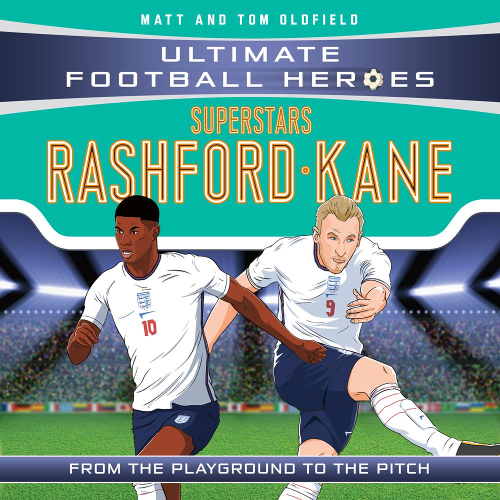Rashford / Kane (Ultimate Football Heroes – the Number 1 football series) – UEFA Euro edition