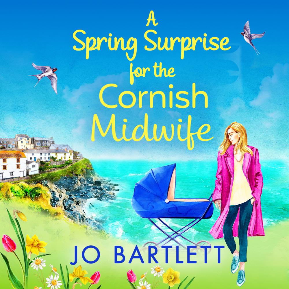 A Spring Surprise For The Cornish Midwife