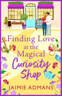 Finding Love at the Magical Curi...