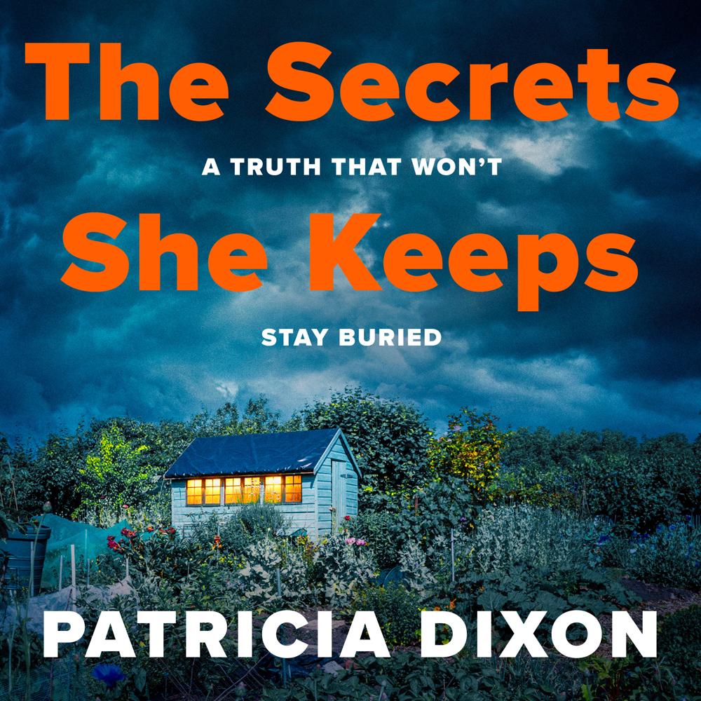 The Secrets She Keeps by Patricia Dixon