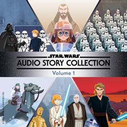 Star Wars 5-Minute Stories Audio...