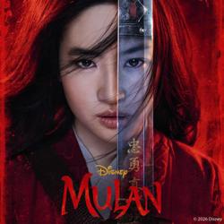 Mulan Live Action Novelization