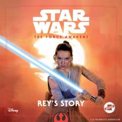 Star Wars The Force Awakens: Rey...