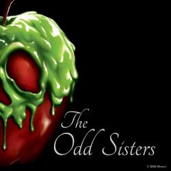 Disney The Odd Sisters