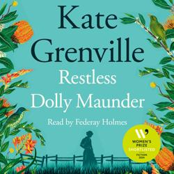 Restless Dolly Maunder