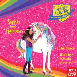 Unicorn Academy: Sophia and Rainbow